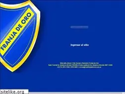 Sites similar to clubfranjadeoro.com.ar