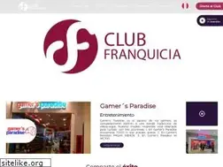 Sites similar to clubfranquicia.pe