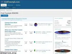 Sites similar to clubfreestyle.com