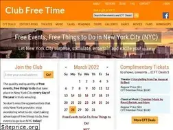 Sites similar to clubfreetime.com