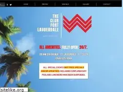 Sites similar to clubftl.com
