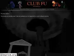 Sites similar to clubfu.net