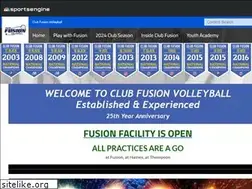 Sites similar to clubfusionvb.org