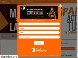 Sites similar to clubfuturama.com