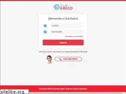 Sites similar to clubgasco.cl