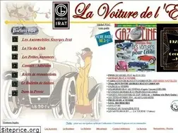 Sites similar to clubgeorgesirat.fr