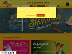 Sites similar to clubgeronimostilton.es