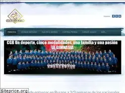 Sites similar to clubgimnasiaburgos.es