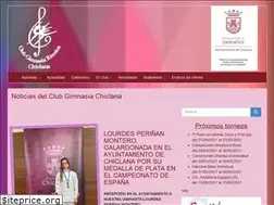 Sites similar to clubgimnasiachiclana.es