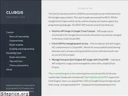 Sites similar to clubgis.net