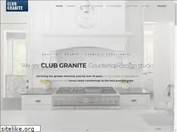 Sites similar to clubgranite.ca