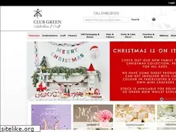 Sites similar to clubgreen.com