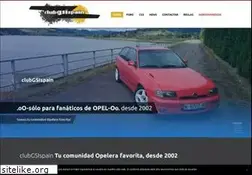 Sites similar to clubgsispain.com