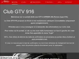 Sites similar to clubgtv916.com