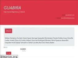 Sites similar to clubguabira.com