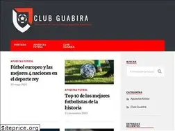 Sites similar to clubguabira.net