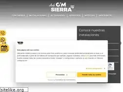 Sites similar to clubgymsierra.es