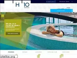 Sites similar to clubh10.com