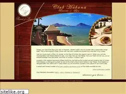 Sites similar to clubhabanaresortandspa.com