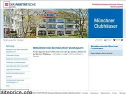 Sites similar to clubhaus.org
