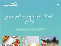 Sites similar to clubhelensvale.com.au