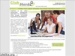 Sites similar to clubherd.com