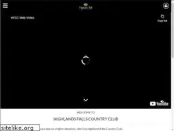 Sites similar to clubhfcc.com