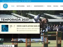 Sites similar to clubhipicoargentino.org.ar