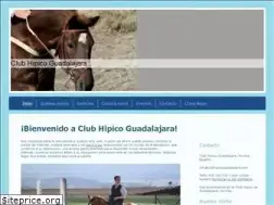 Sites similar to clubhipicoguadalajara.com
