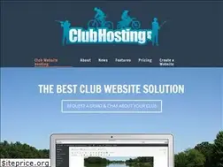 Sites similar to clubhosting.org