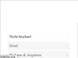 Sites similar to clubhotel-alpina.at