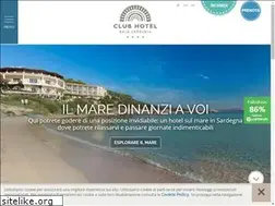 Sites similar to clubhotelbajasardinia.it