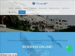 Sites similar to clubhotelcasapueblo.com
