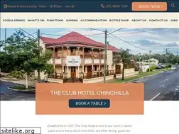 Sites similar to clubhotelchinchilla.com.au