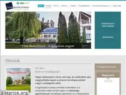 Sites similar to clubhotelfured.hu