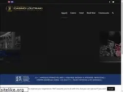 Sites similar to clubhotelloutraki.gr