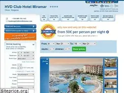 Sites similar to clubhotelmiramar.com