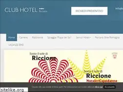 Sites similar to clubhotelriccione.it