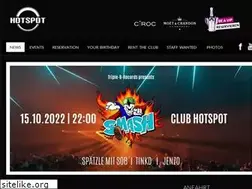 Sites similar to clubhotspot.de