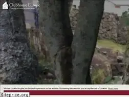 Sites similar to clubhouse-europe.com