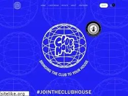 Sites similar to clubhouse-global.com