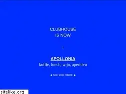 Sites similar to clubhouse.amsterdam