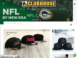 Sites similar to clubhouse.cr