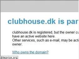 Sites similar to clubhouse.dk