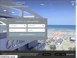 Sites similar to clubhouse.it