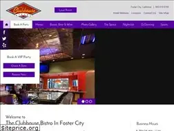 Sites similar to clubhousebistro.com