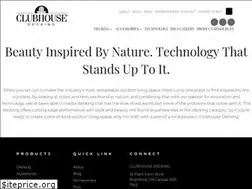 Sites similar to clubhousedecking.com