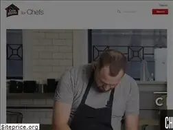 Sites similar to clubhouseforchefs.ca