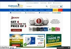 Sites similar to clubhousegolf.co.uk