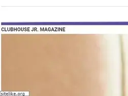 Sites similar to clubhousejr.com